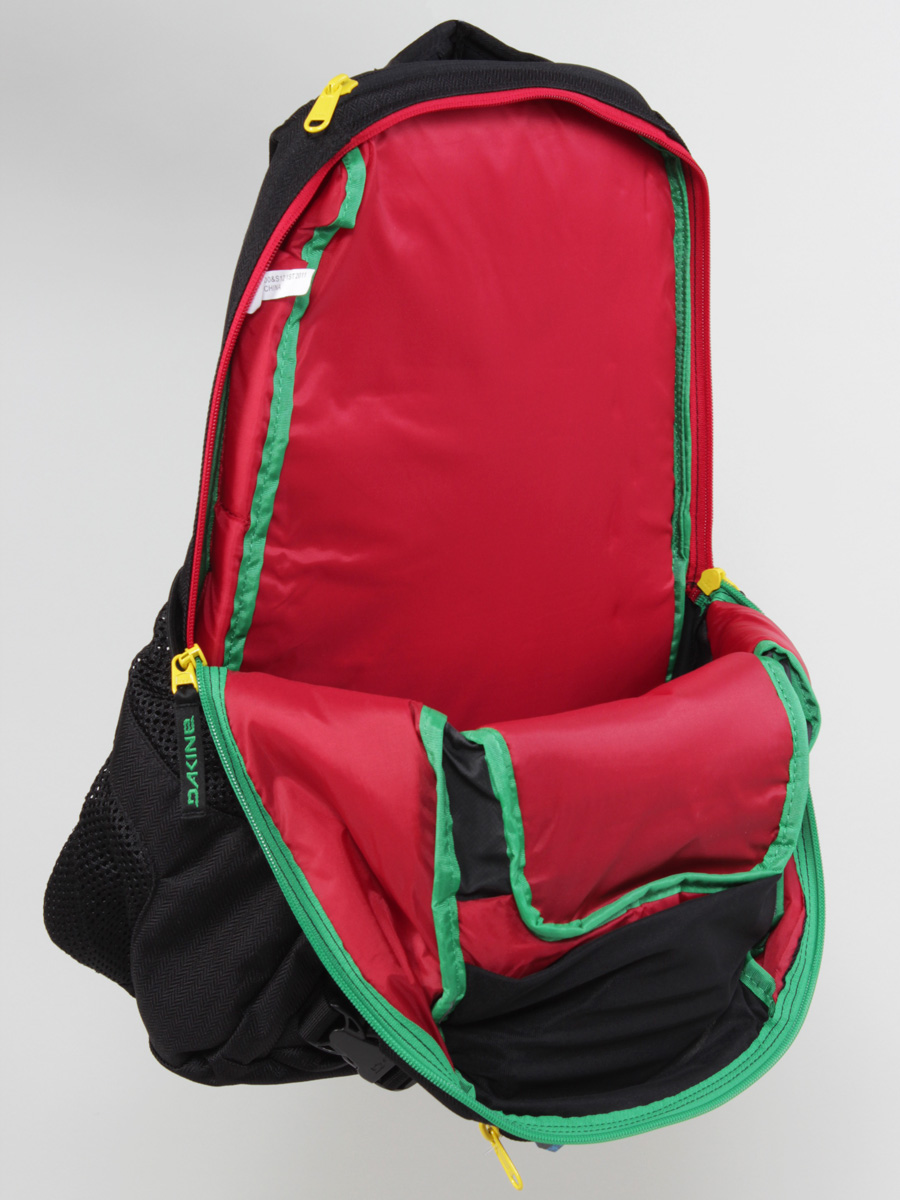 Dakine Backpack Duel (rasta)