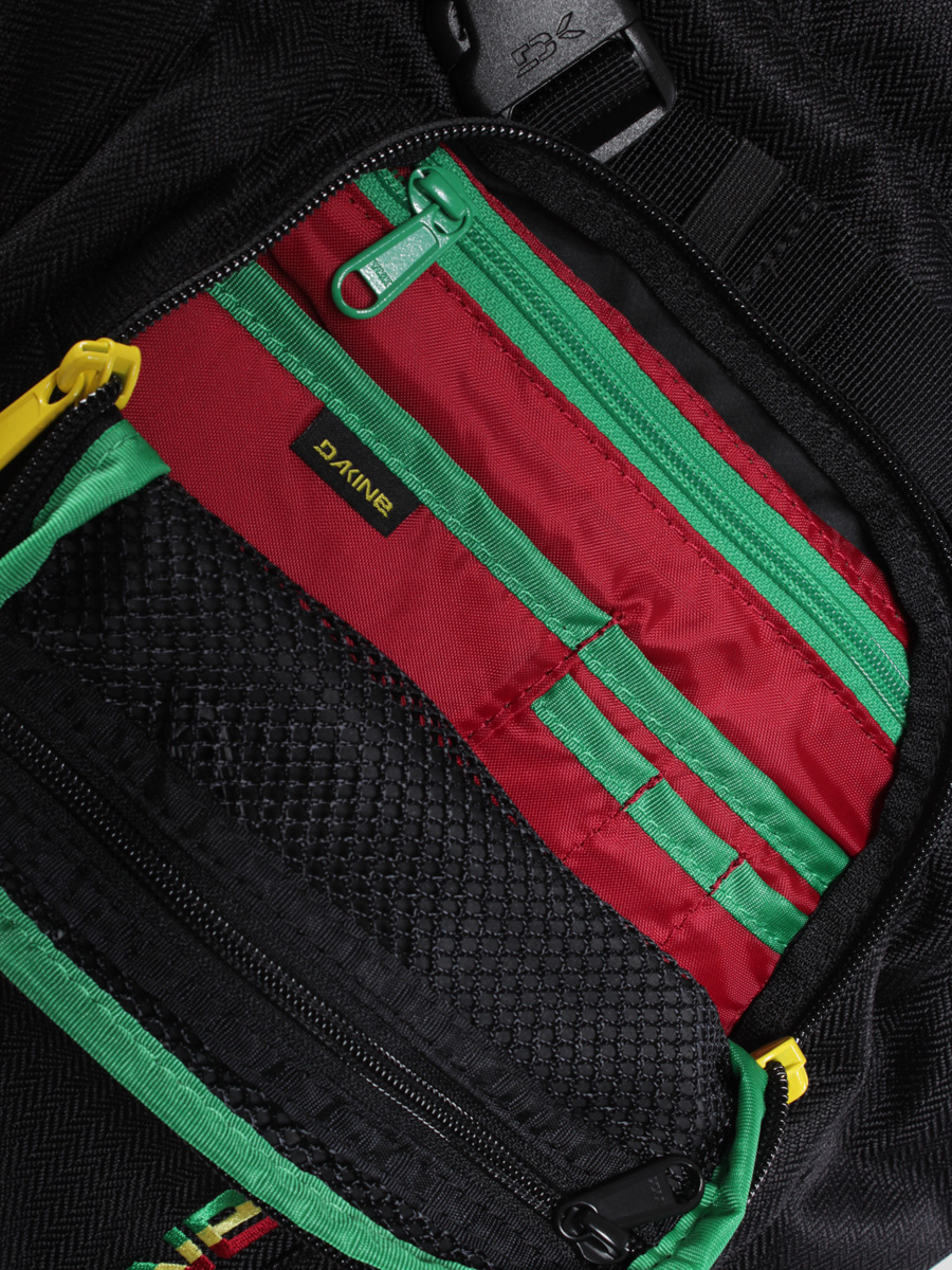 Dakine Backpack Duel (rasta)