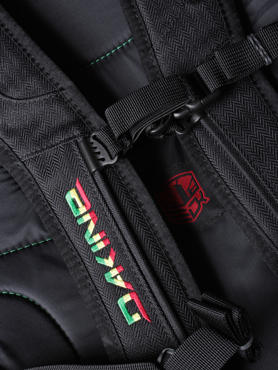Dakine Backpack Duel (rasta)
