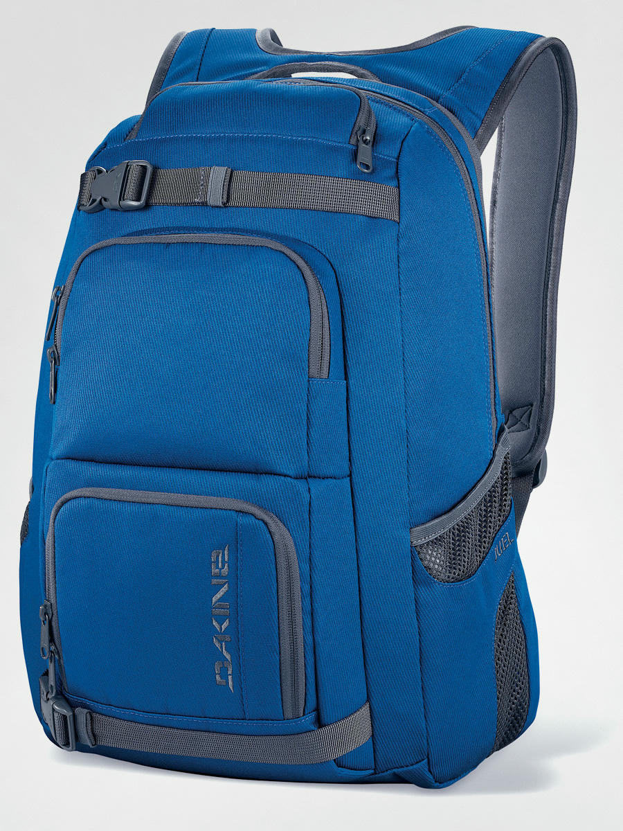 blue dakine backpack