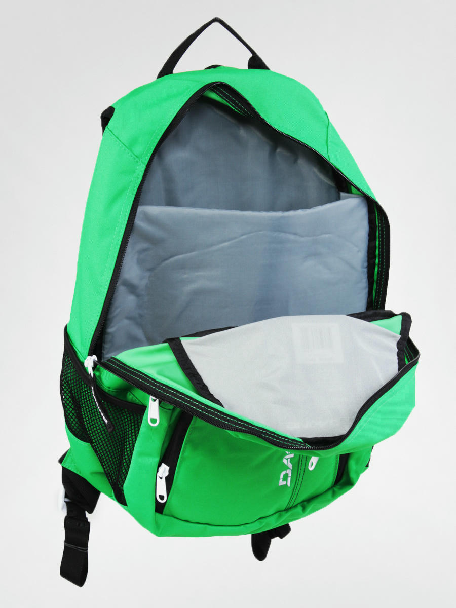 dakine backpack green