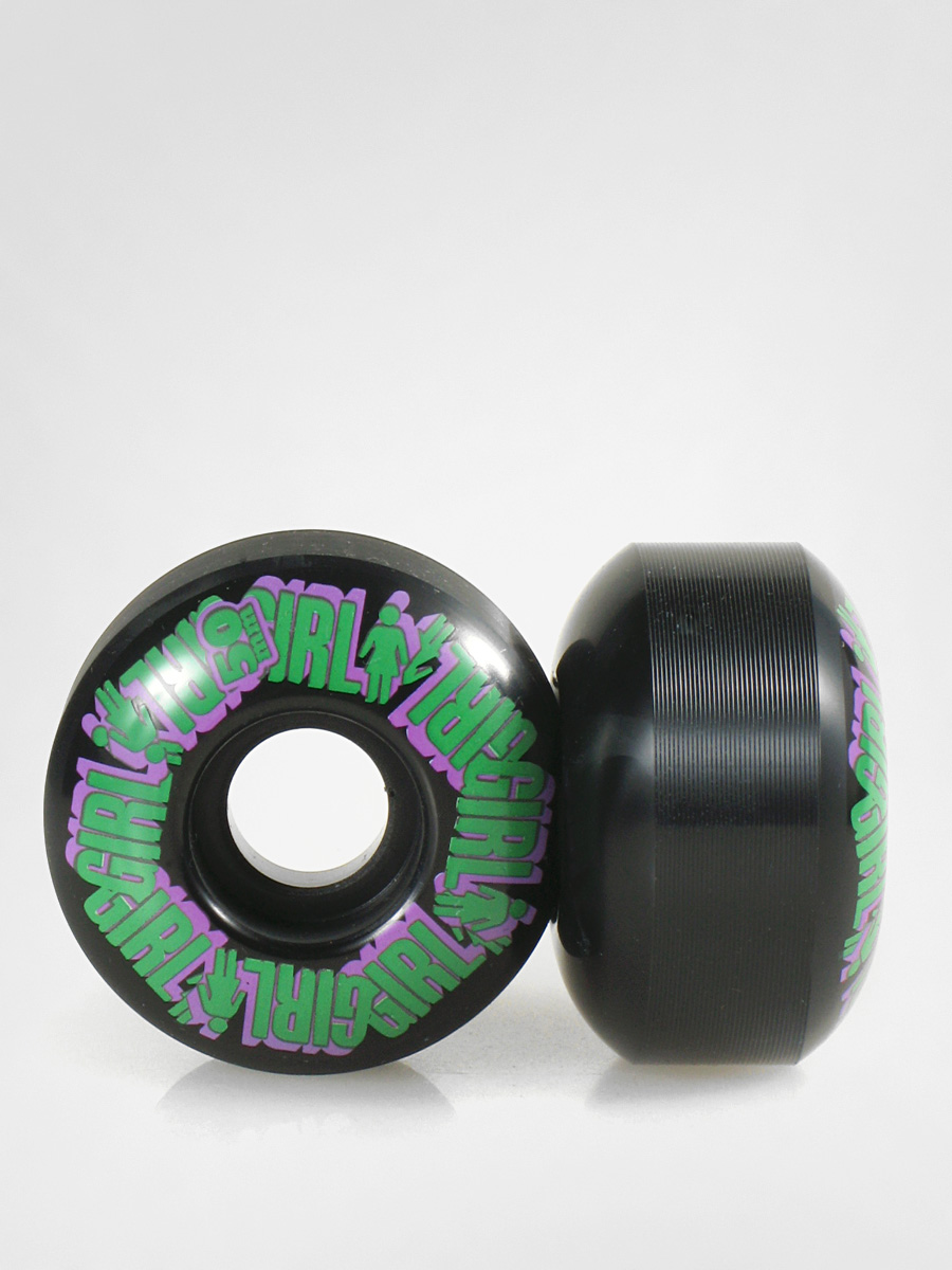 Girl Skateboard Wheels Girl 26 50mm 