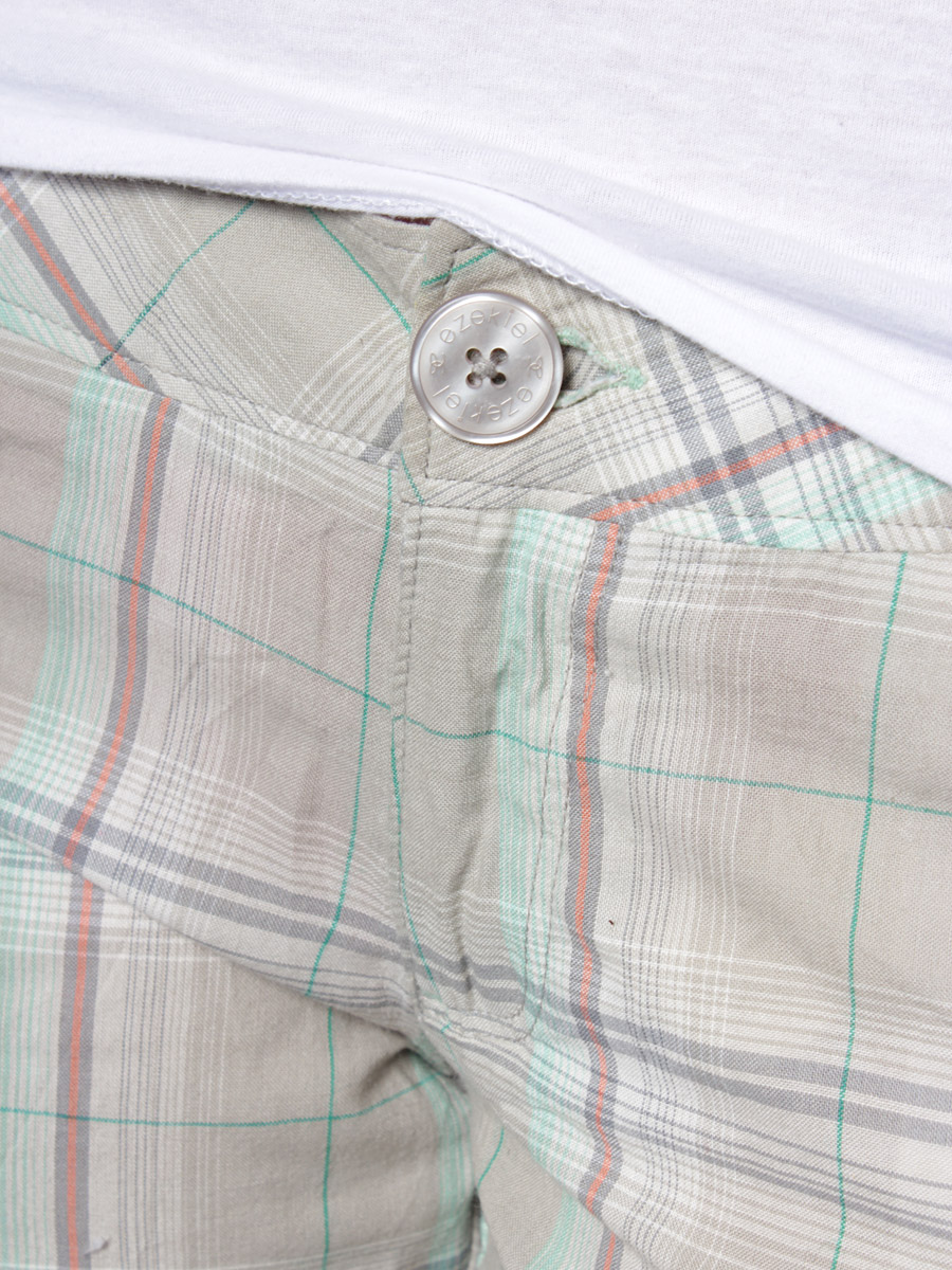 Ezekiel shorts 09 Wmn (lt grey)