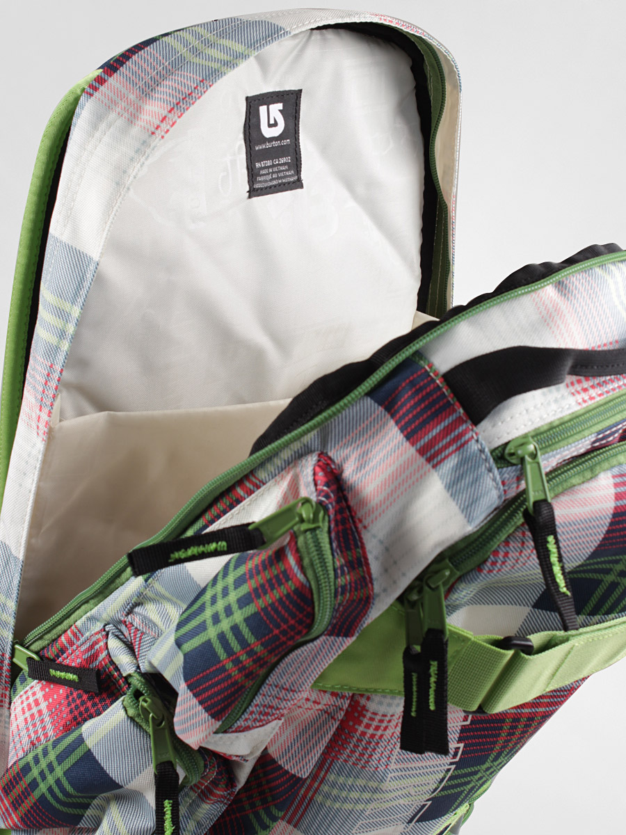 Burton Backpack Distortion Pack (gamma plaid)