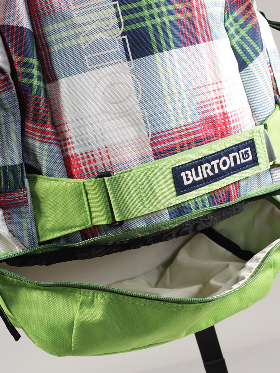 Burton Backpack Distortion Pack (gamma plaid)