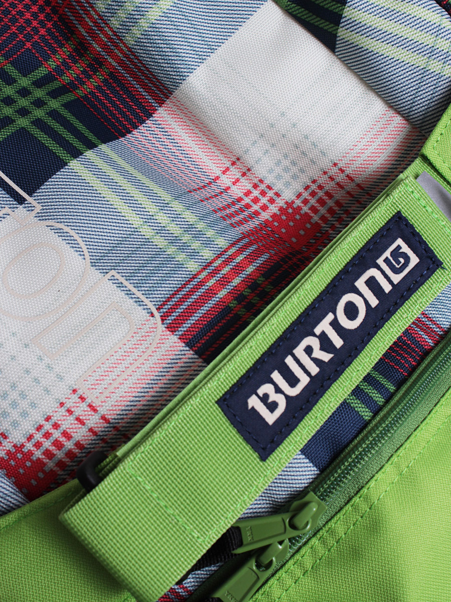 Burton Backpack Distortion Pack (gamma plaid)