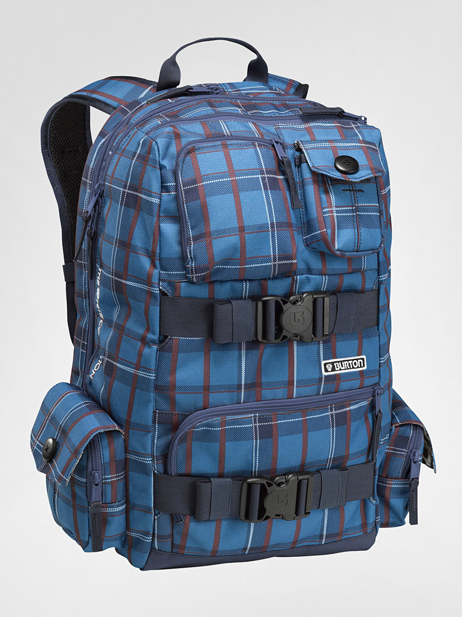 Burton Backpack Shaun White (shifter plaid)