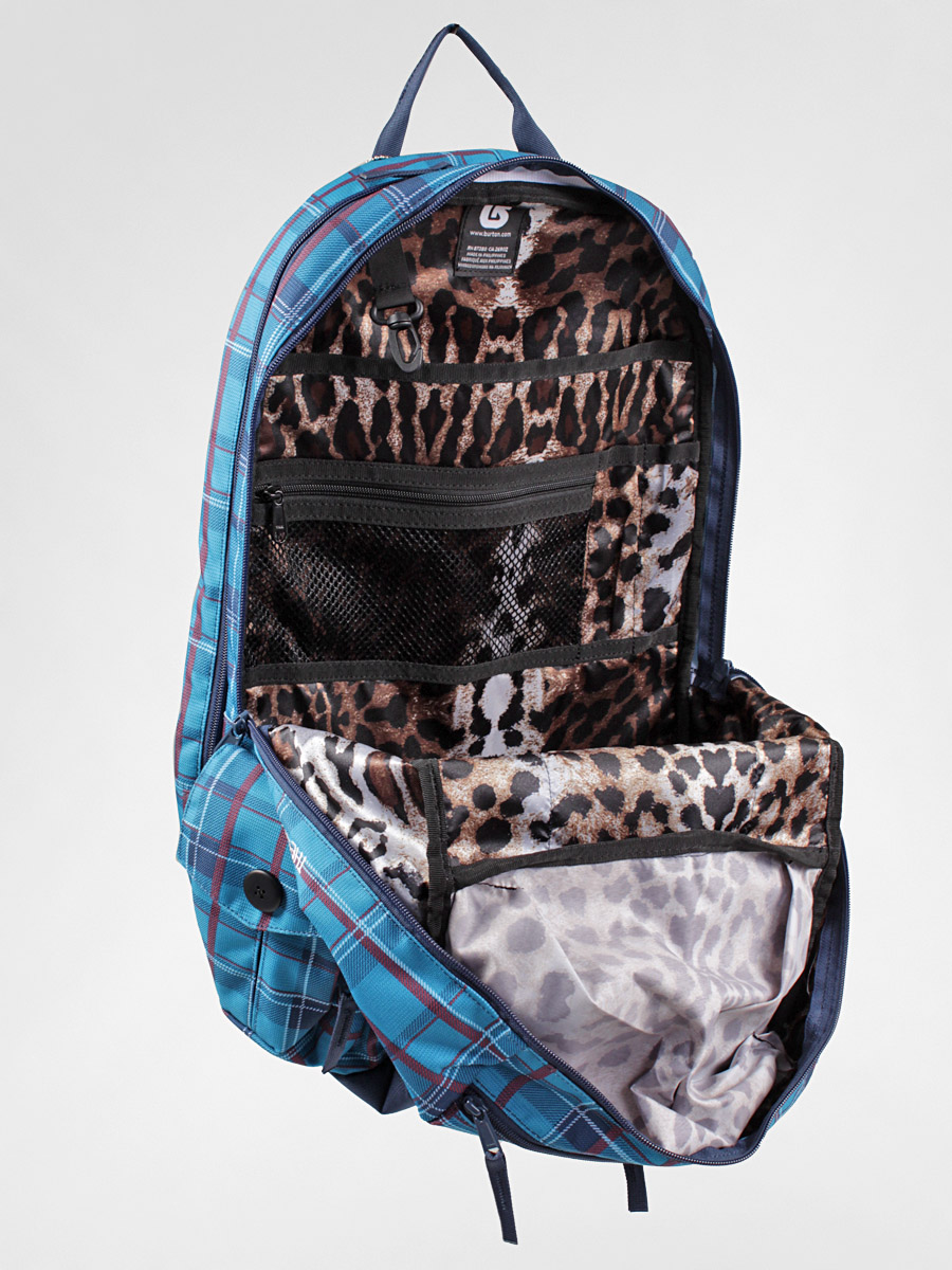 Burton Backpack Shaun White (shifter plaid)
