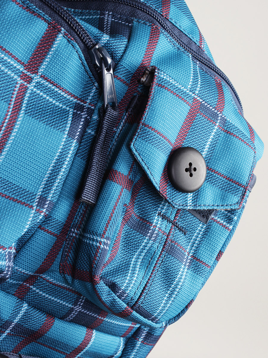 Burton Backpack Shaun White (shifter plaid)