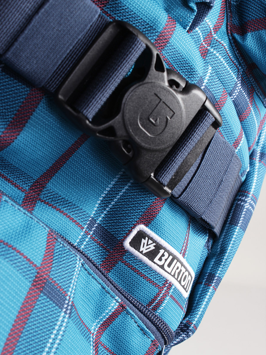 Burton Backpack Shaun White (shifter plaid)