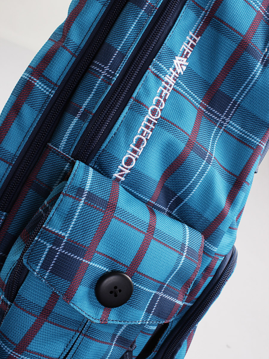 Burton Backpack Shaun White (shifter plaid)