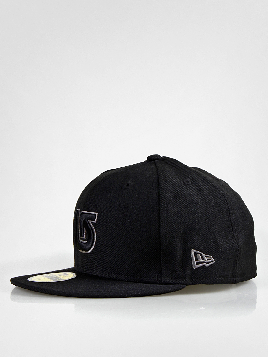 Burton cap ADL New Era (true black)