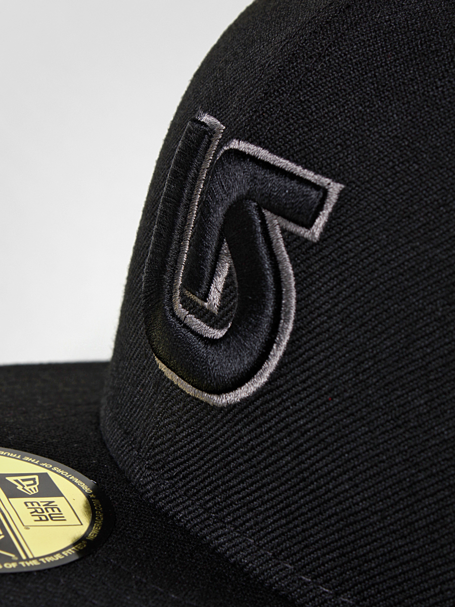 Burton cap ADL New Era (true black)