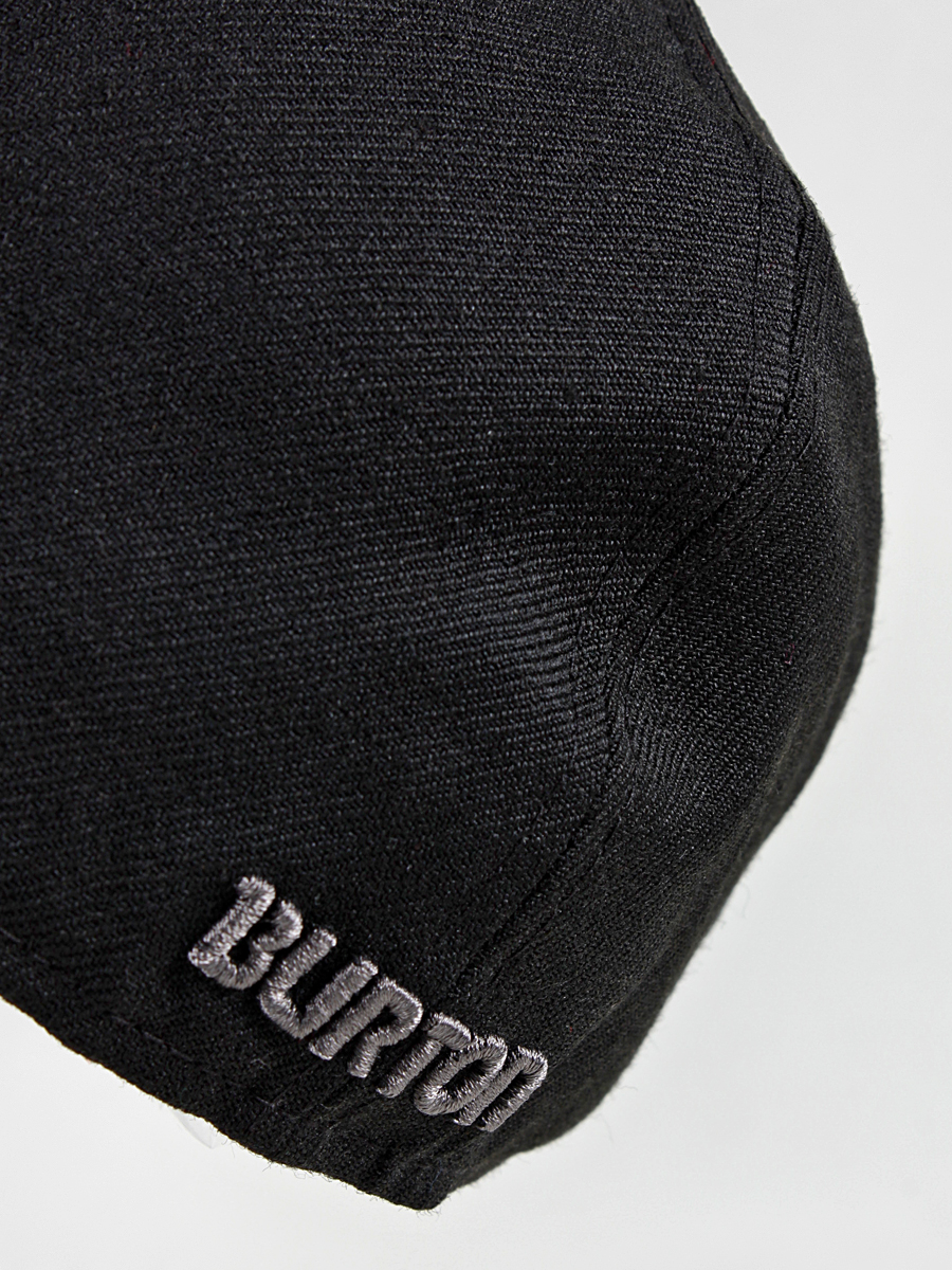 Burton cap ADL New Era (true black)