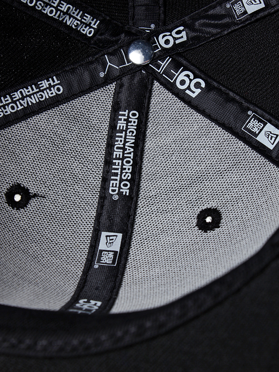 Burton cap ADL New Era (true black)