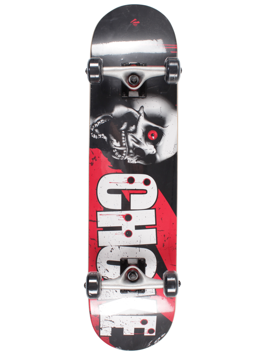 Choke Skateboard Vampire 
