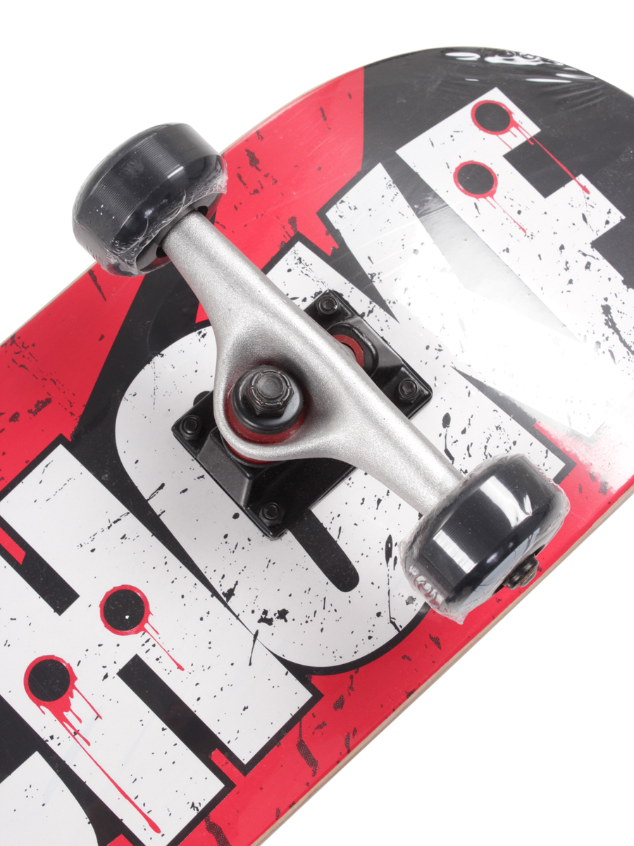 Choke Skateboard Vampire 