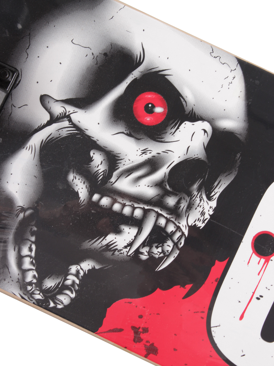Choke Skateboard Vampire 