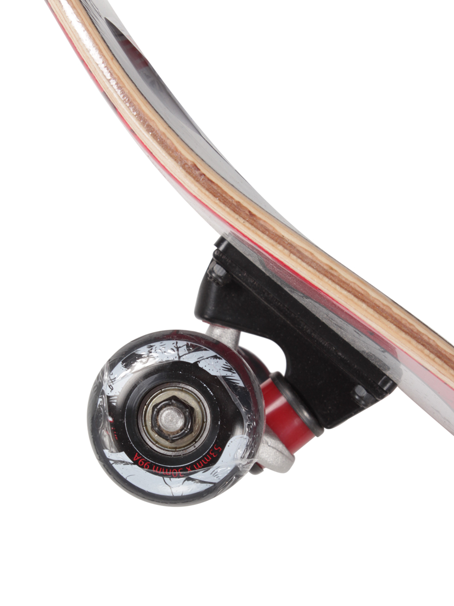 Choke Skateboard Vampire 