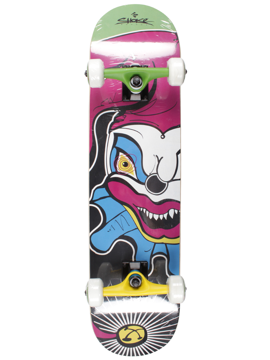 Choke Skateboard Dizzy Joker 