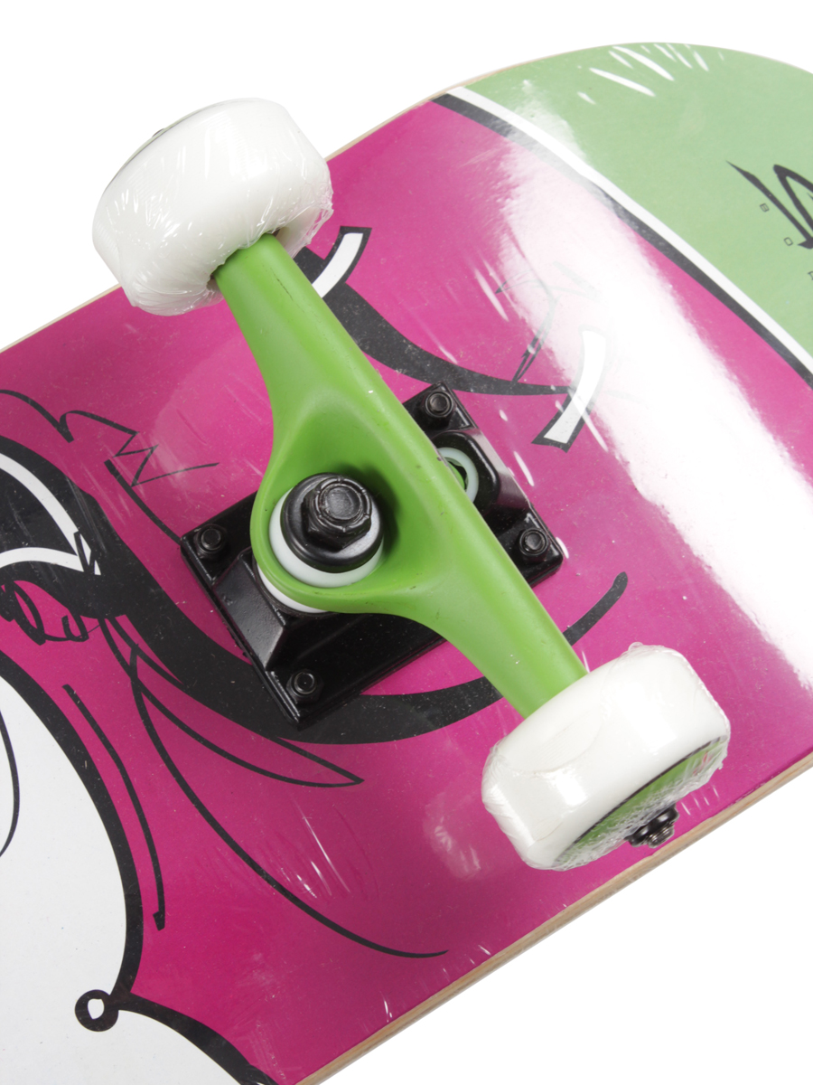 Choke Skateboard Dizzy Joker 