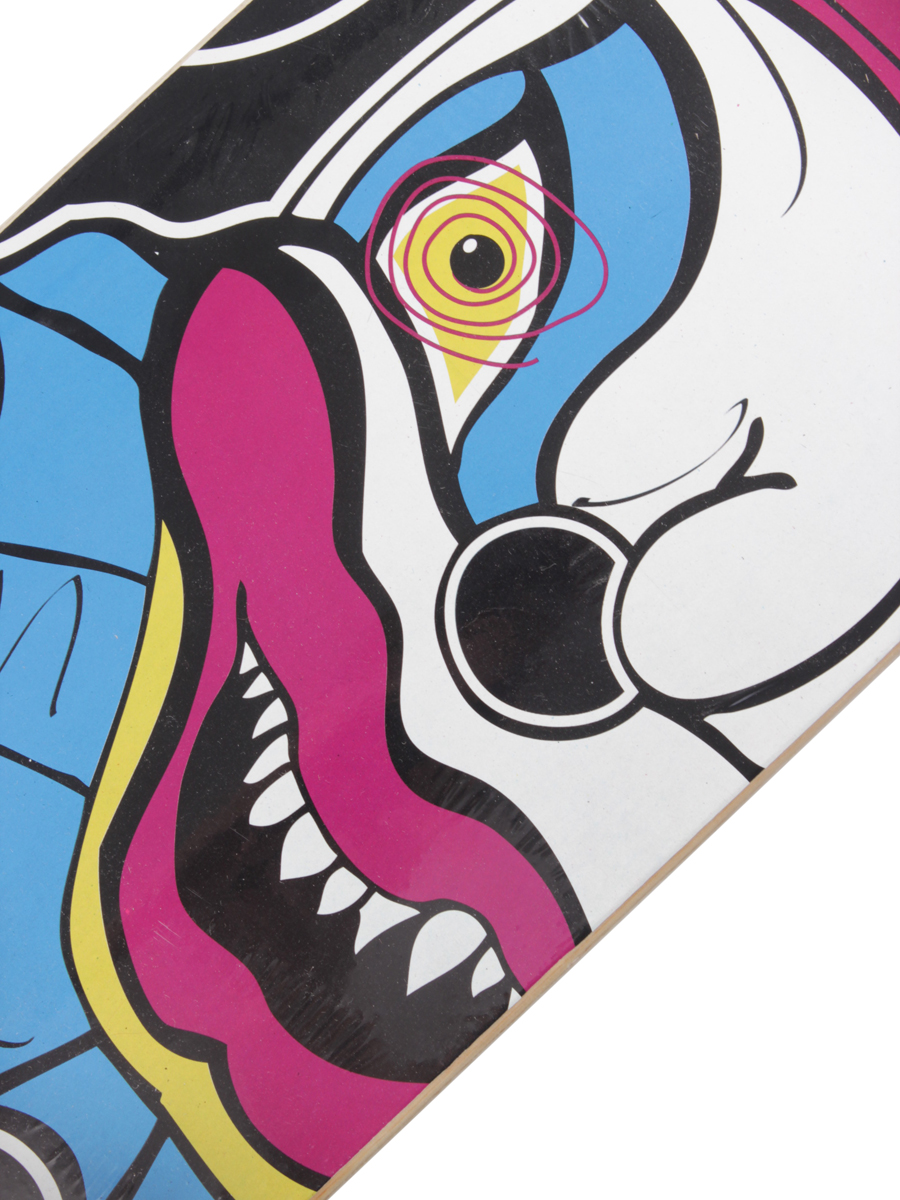 Choke Skateboard Dizzy Joker 