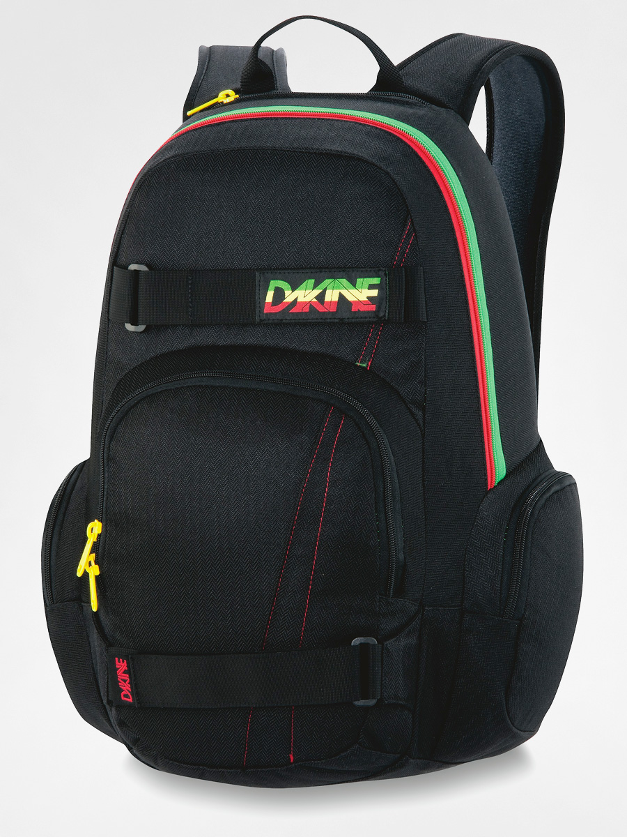 Dakine Backpack Atlas (rasta)