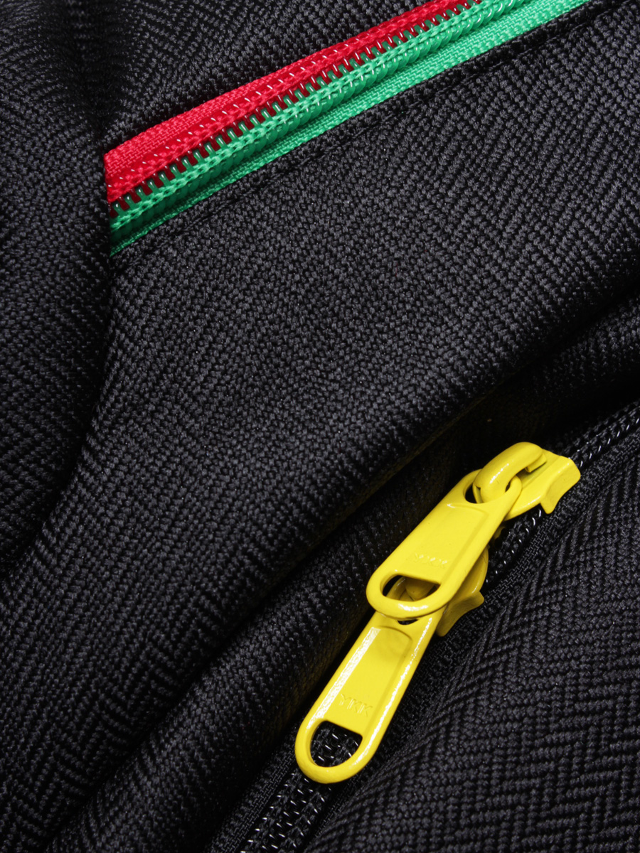 Dakine Backpack Atlas (rasta)