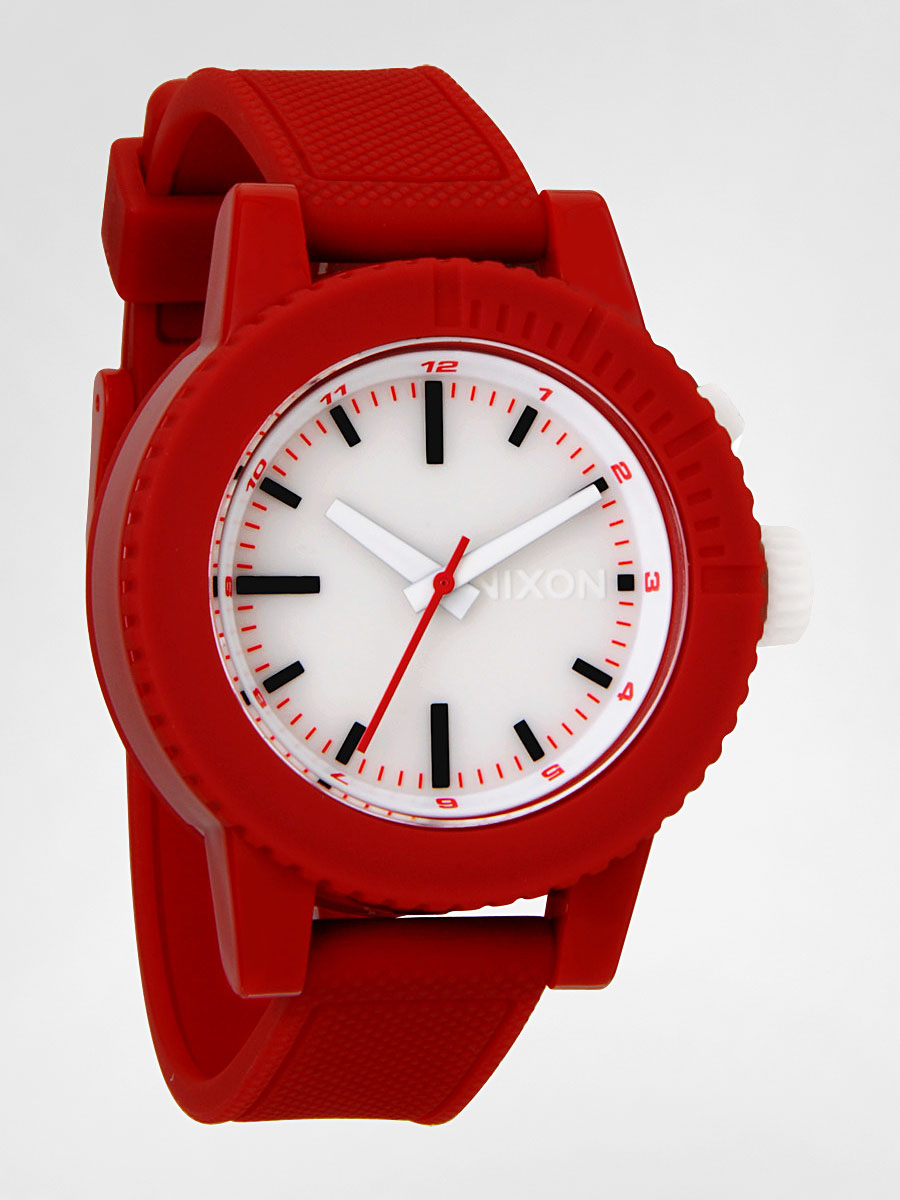 Nixon Watch Gogo Wmn (red)