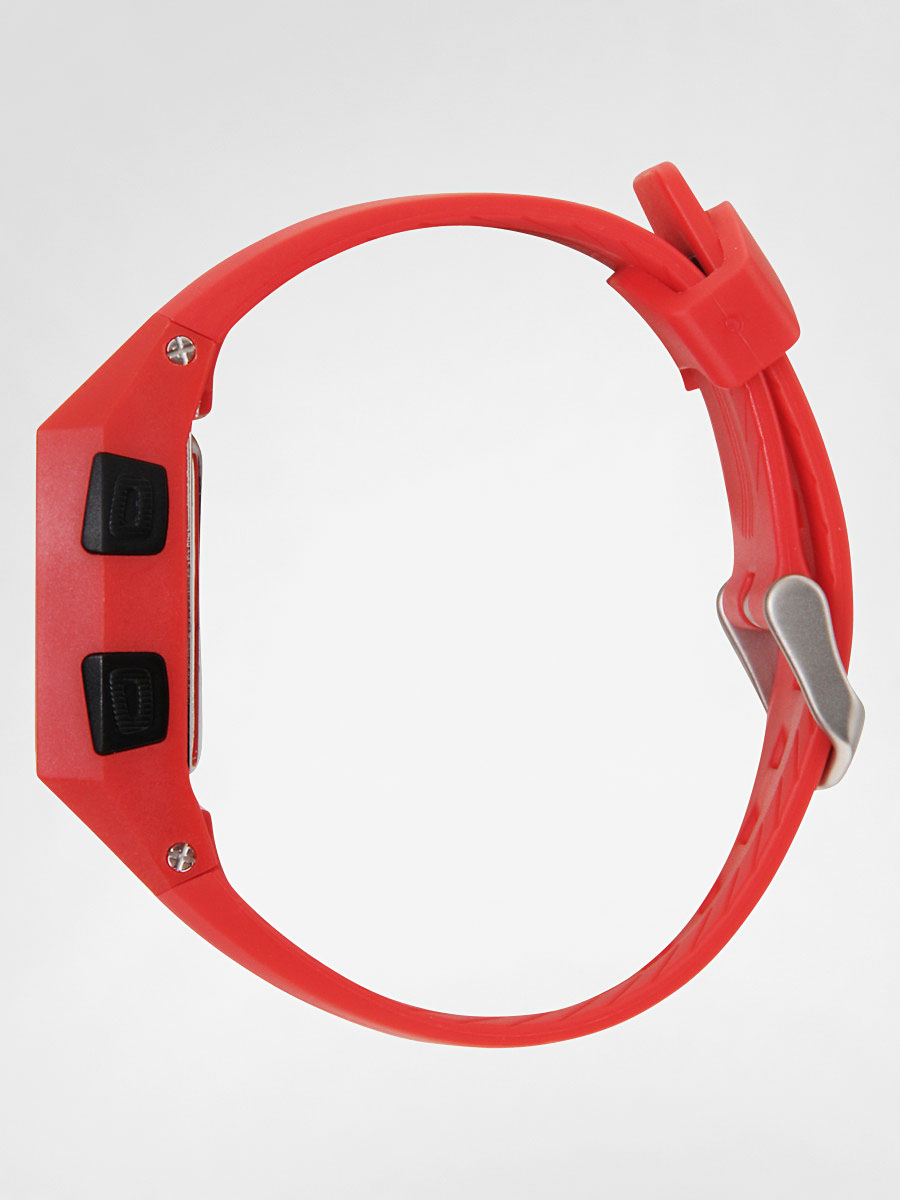 Nixon Watch Lodown (red)
