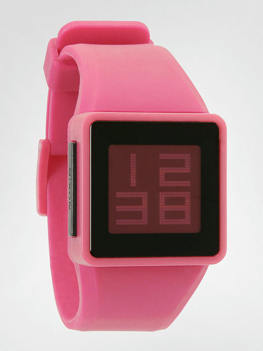 Nixon watch outlet pink