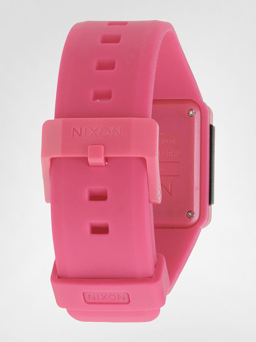 Nixon Watch Newton Digital (pink)