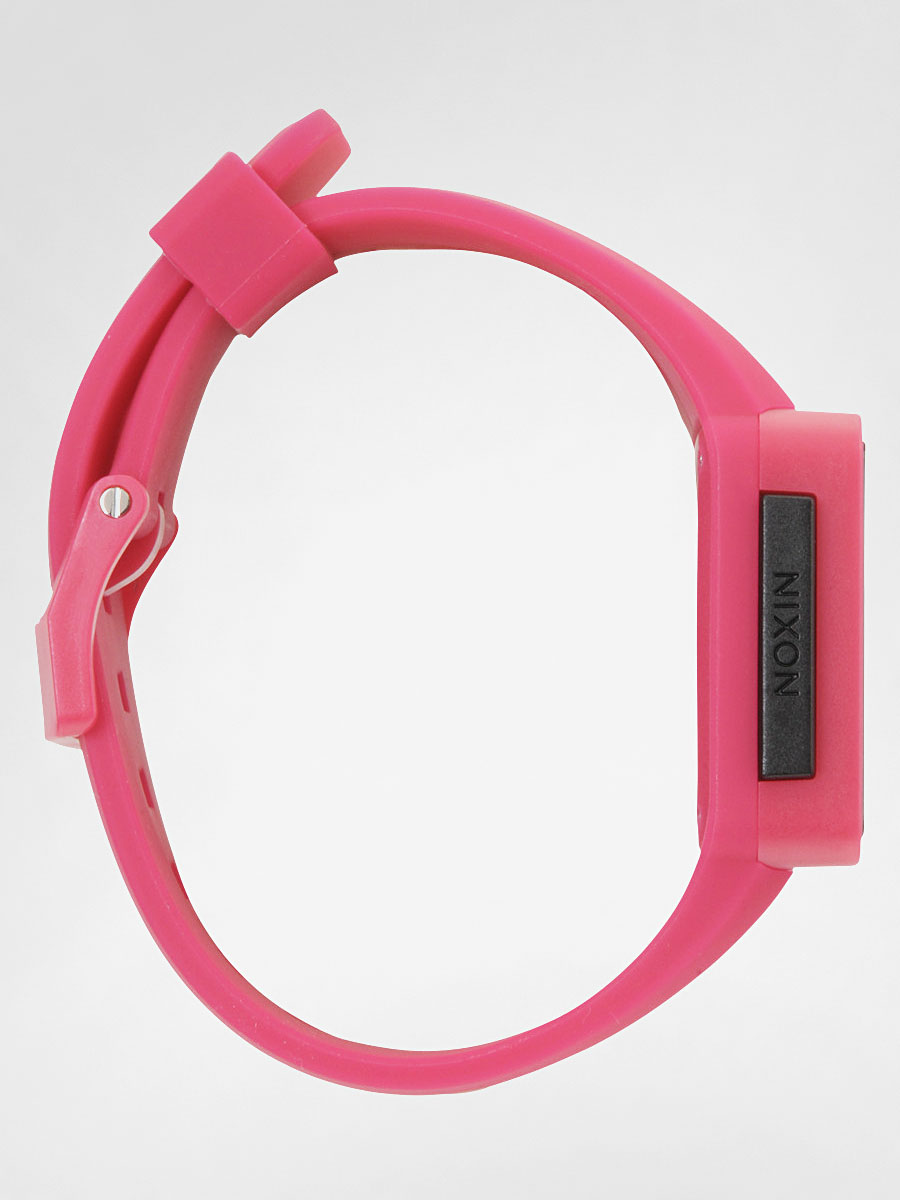 Nixon Watch Newton Digital pink pink