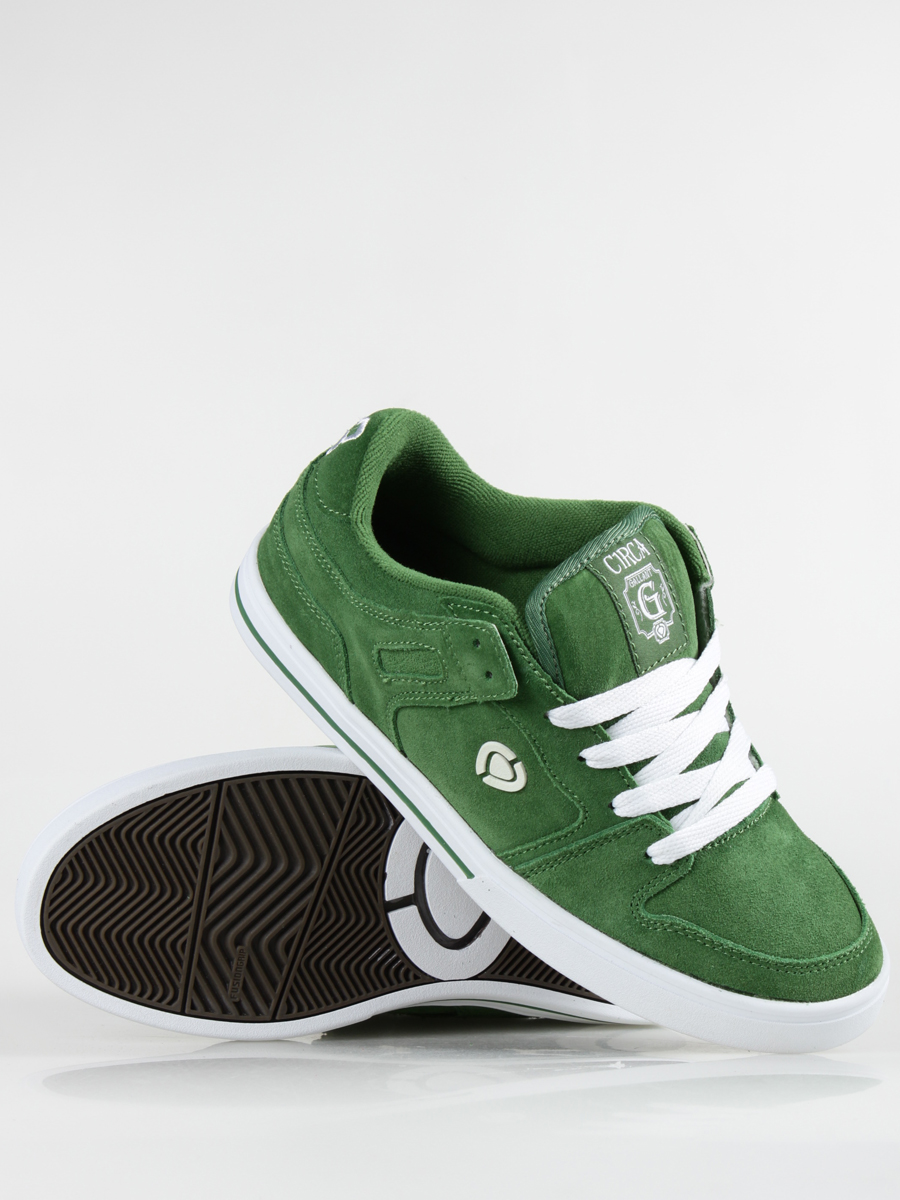 Circa shoes Gallant (celtic green)