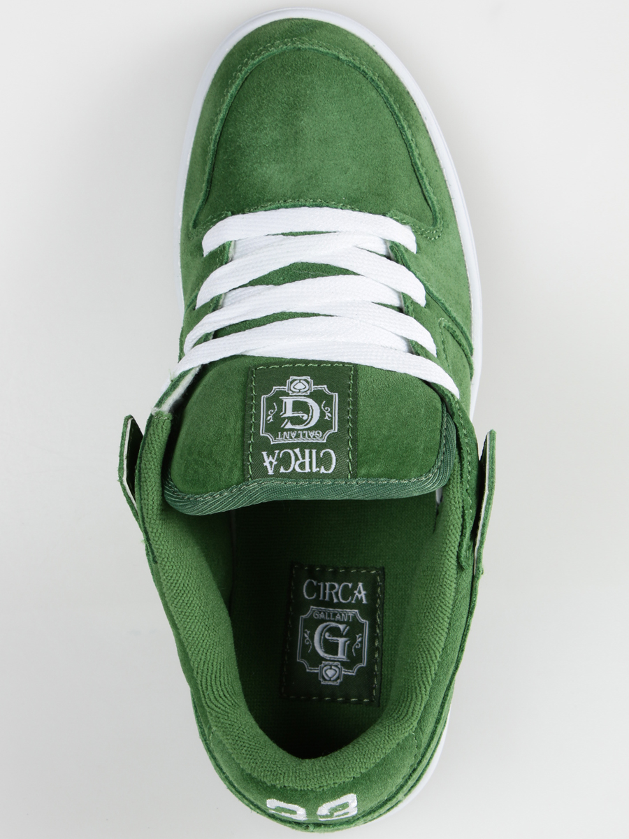 Circa shoes Gallant (celtic green)