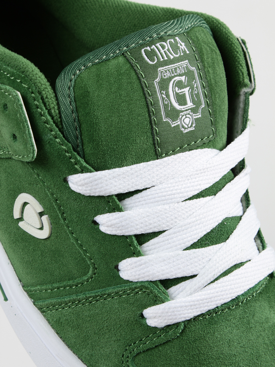 Circa shop shoes green