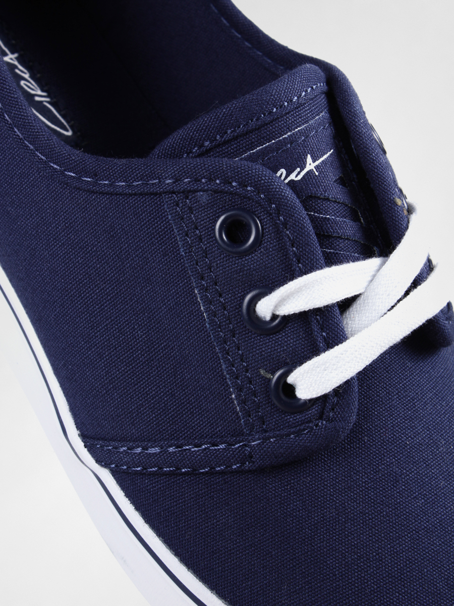 Circa shoes Crip (dark blue/white)