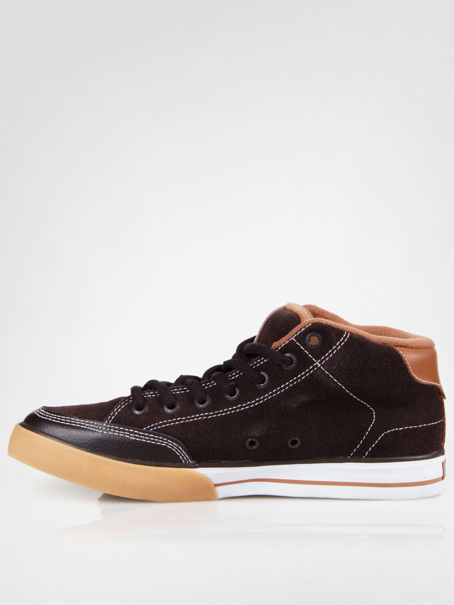 Circa shoes 50 Lopez Mid (chocolate brown/ginger/white) Circa shoes 50 Lopez Mid (chocolate brown/ginger/white)