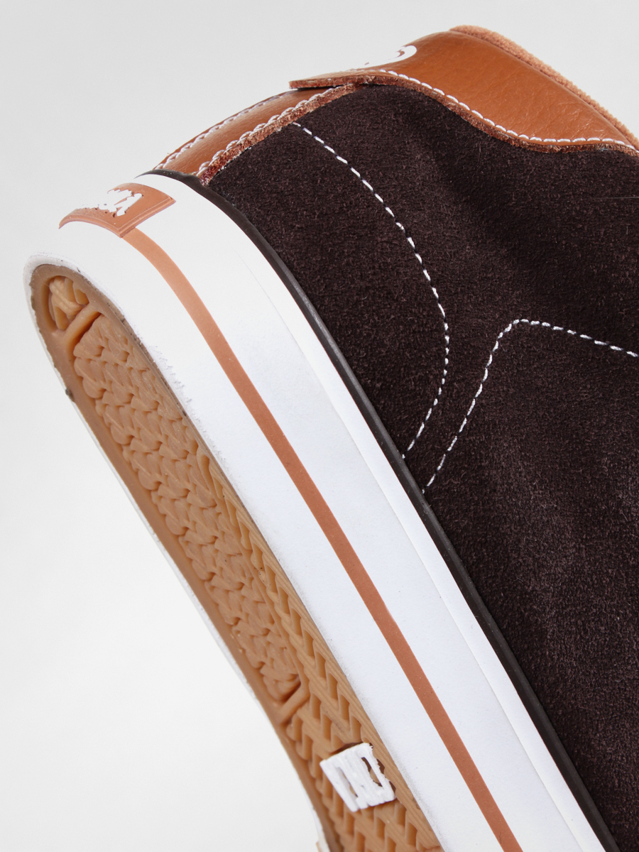 Circa shoes 50 Lopez Mid (chocolate brown/ginger/white)