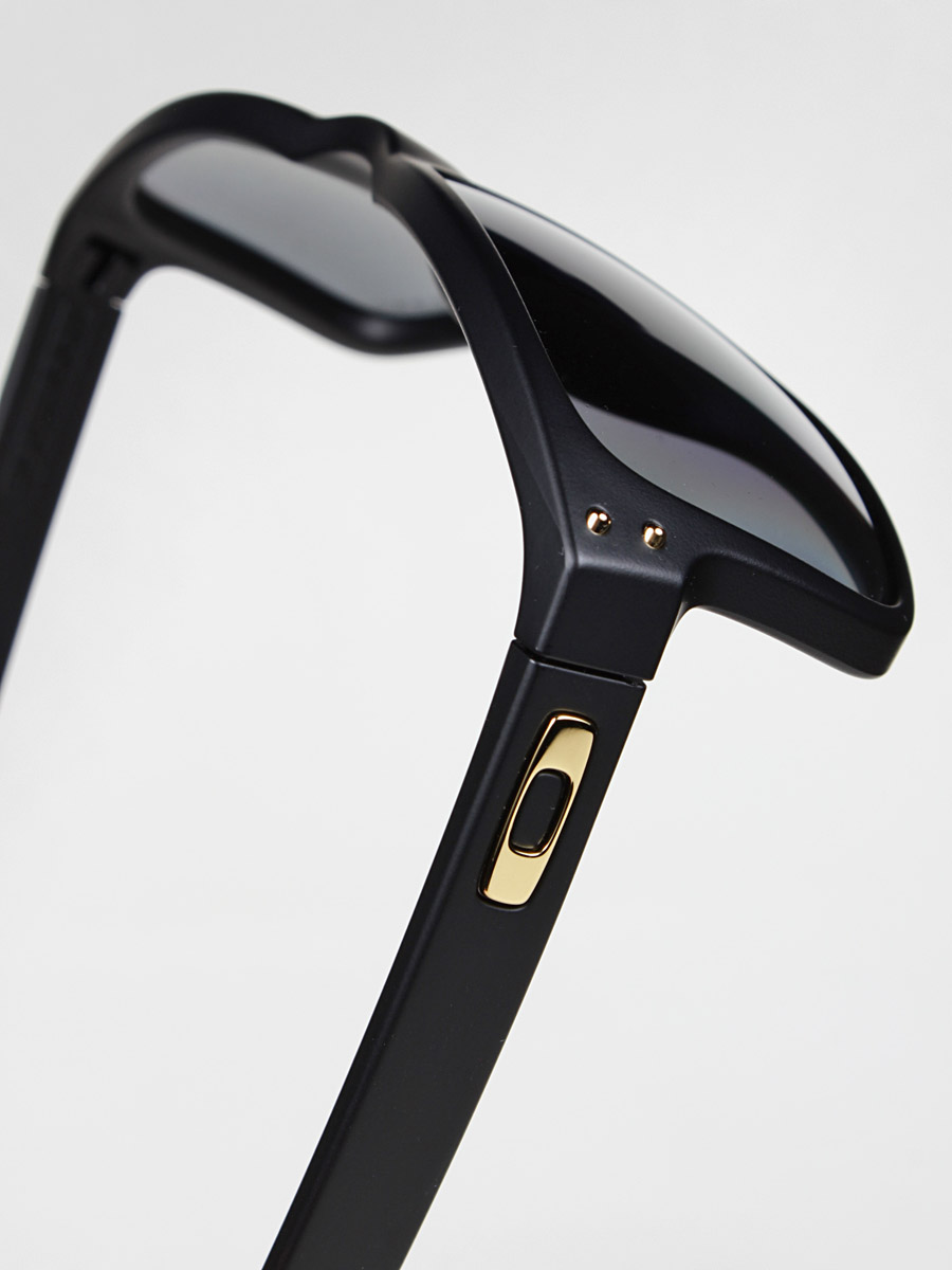 Oakley Sunglasses Holbrook Shaun White (matte black/grey polarized)