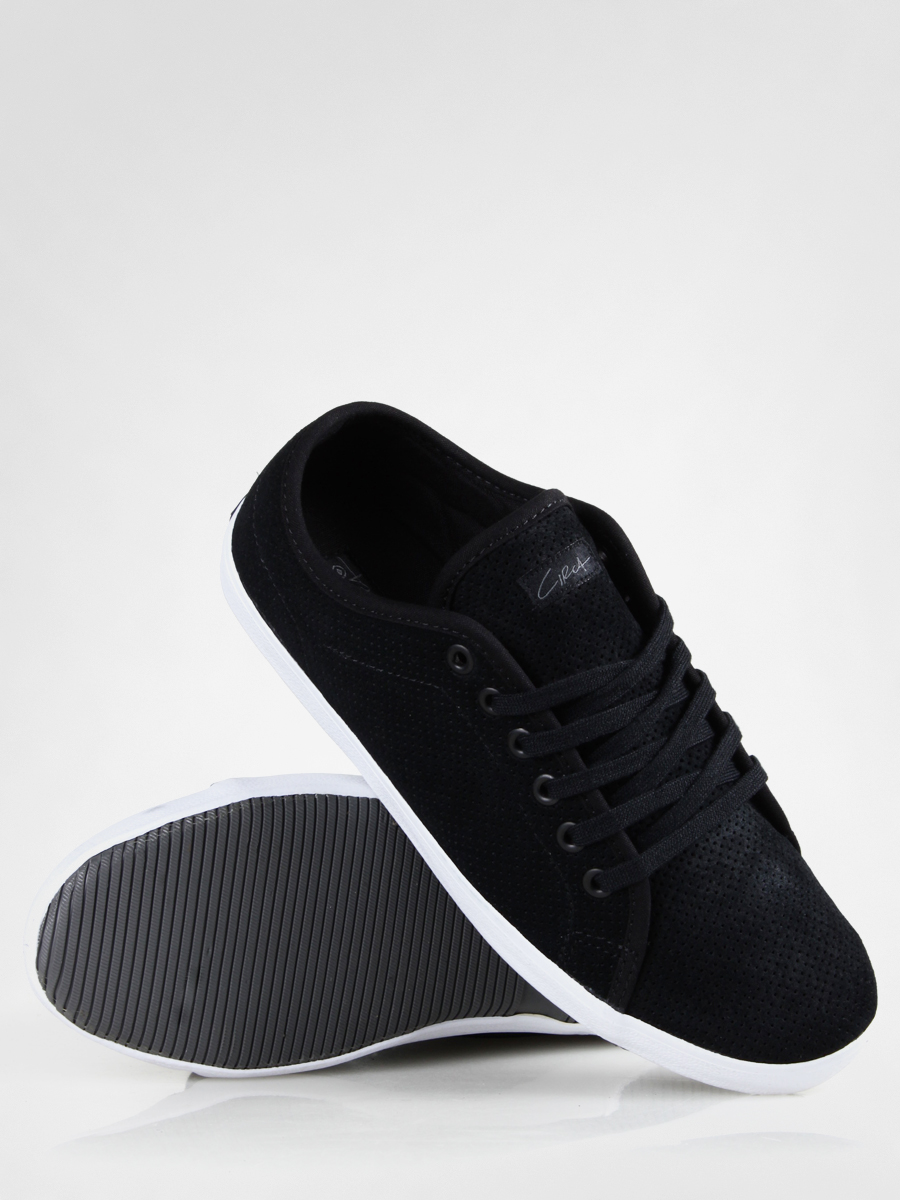 circa shoes black