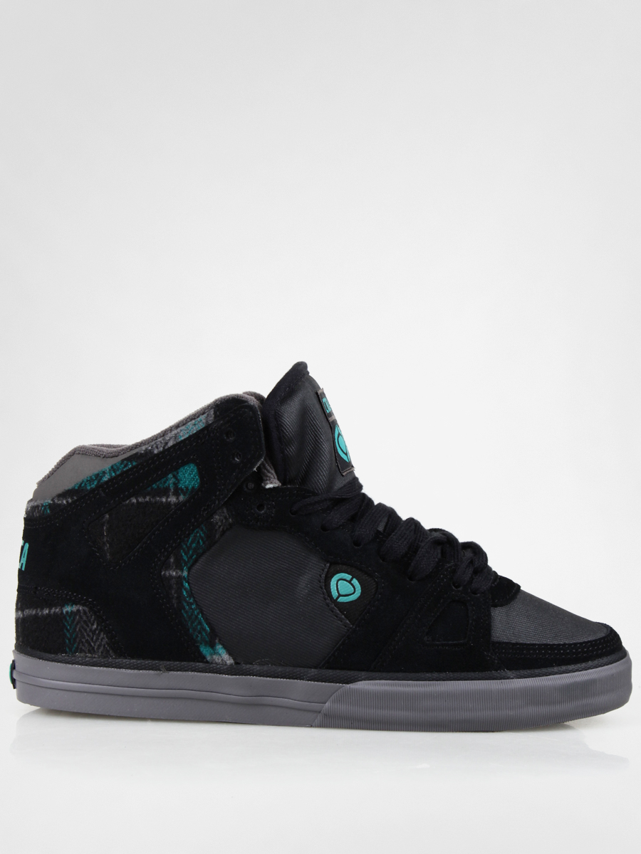 Circa shoes 99 Vulc (black/dark gull/florida keys)