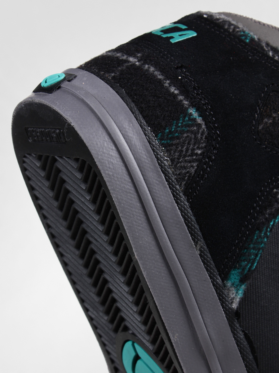 Circa shoes 99 Vulc (black/dark gull/florida keys)