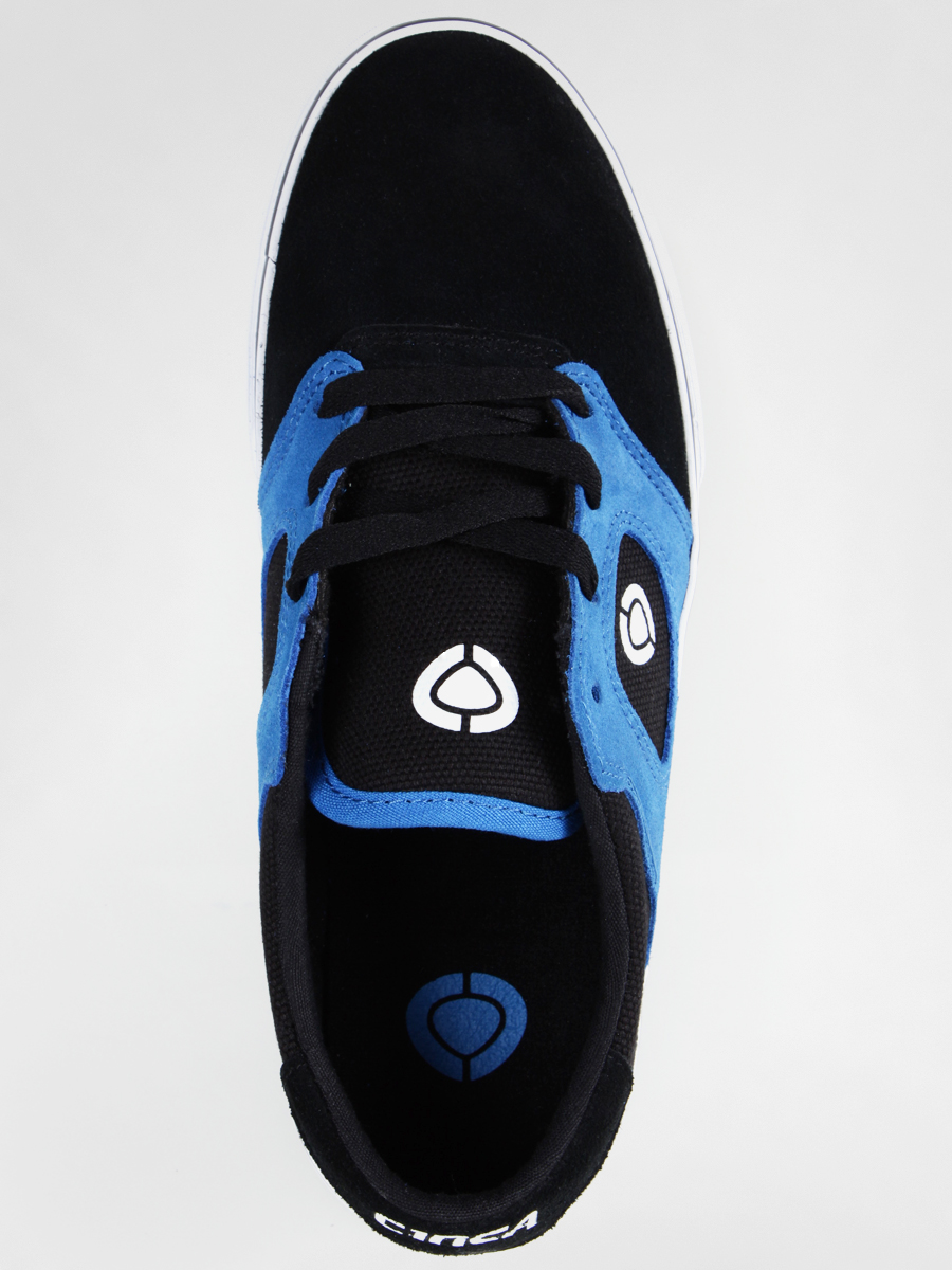 circa shoes blue