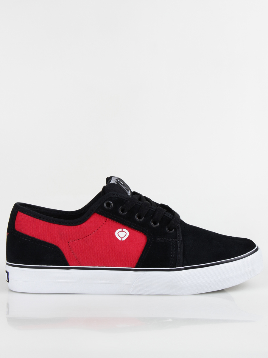 Circa shoes Widow (black/chinese red)