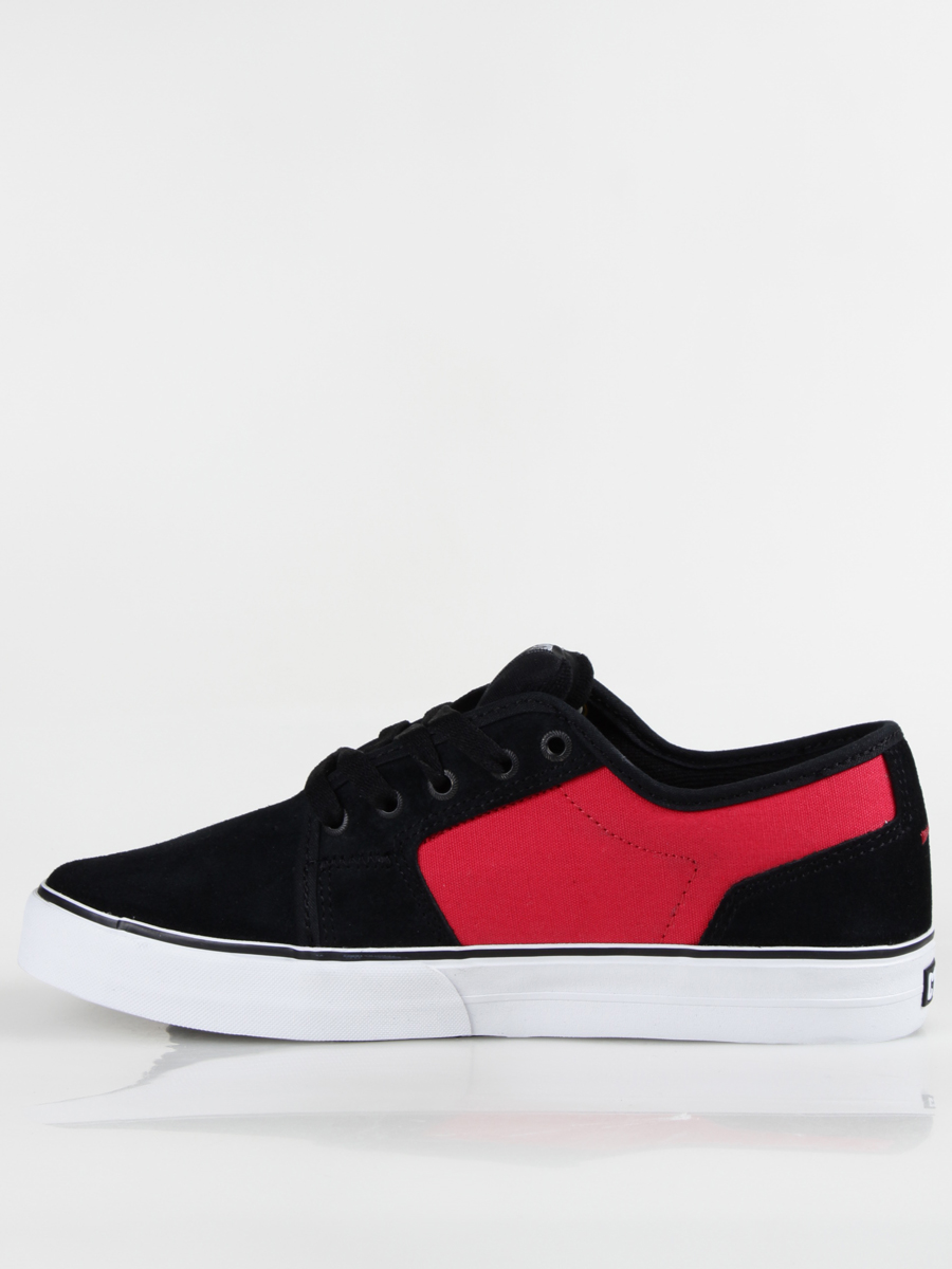 Circa shoes Widow (black/chinese red)