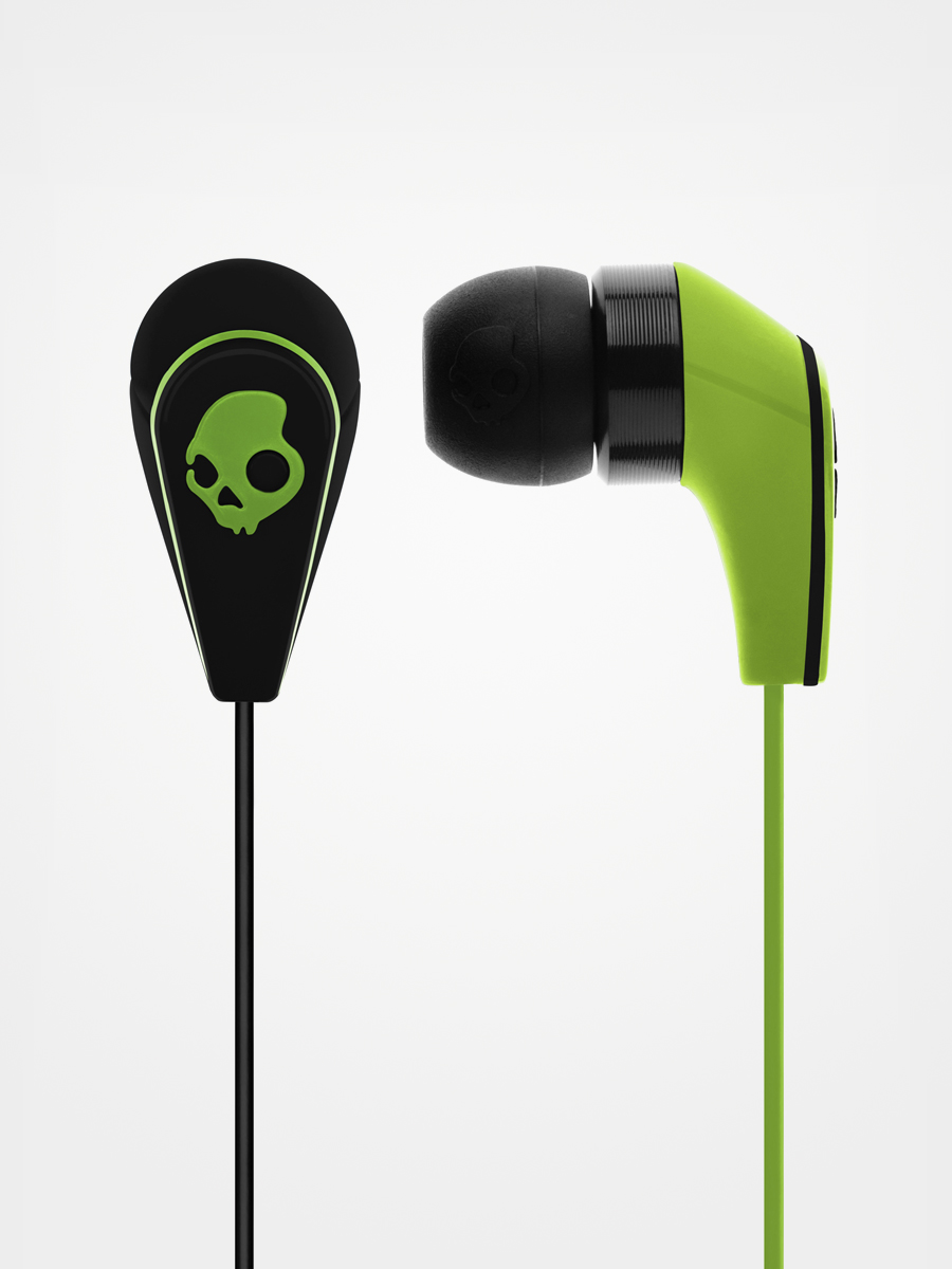 Skullcandy Headphones 50/50 Mic3 (green/black)