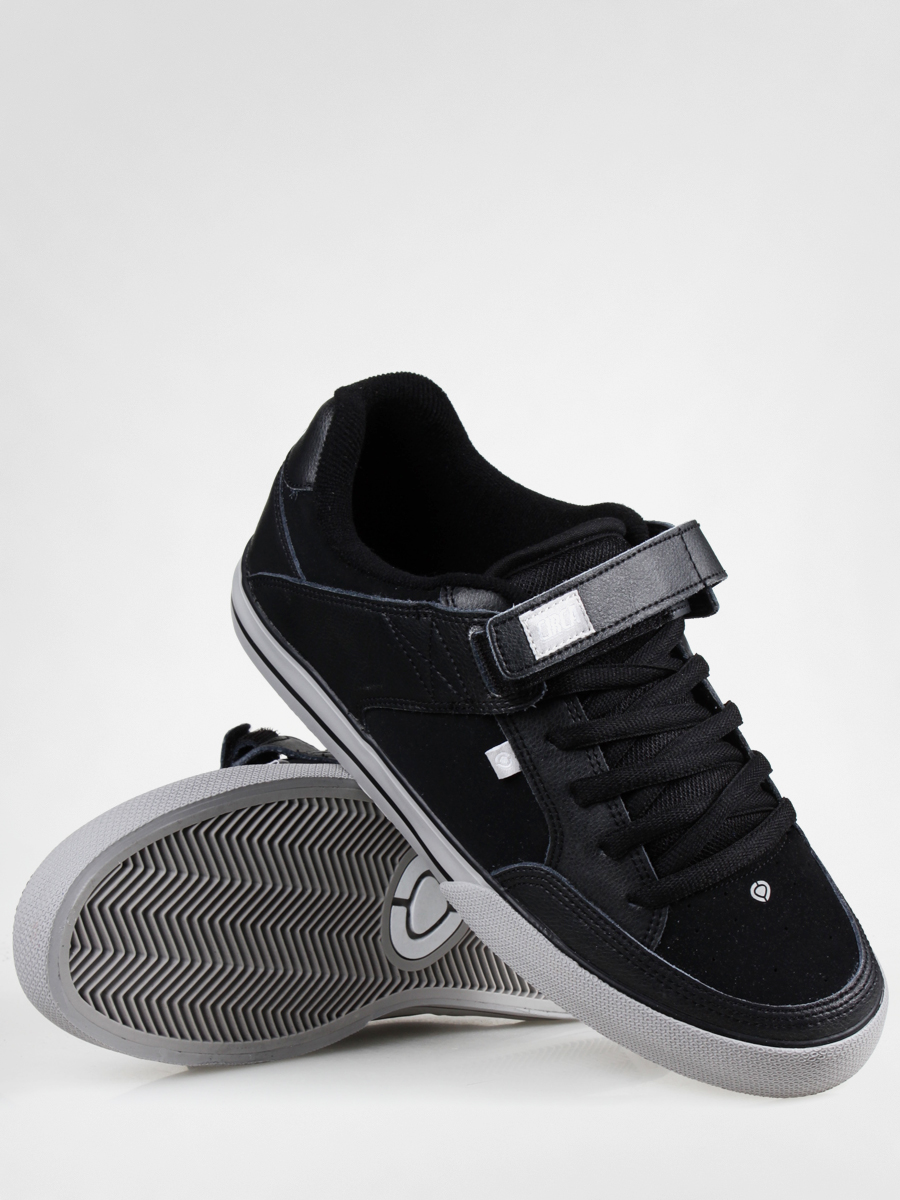 Circa shoes 205 Vulc (black/drizzle gray)