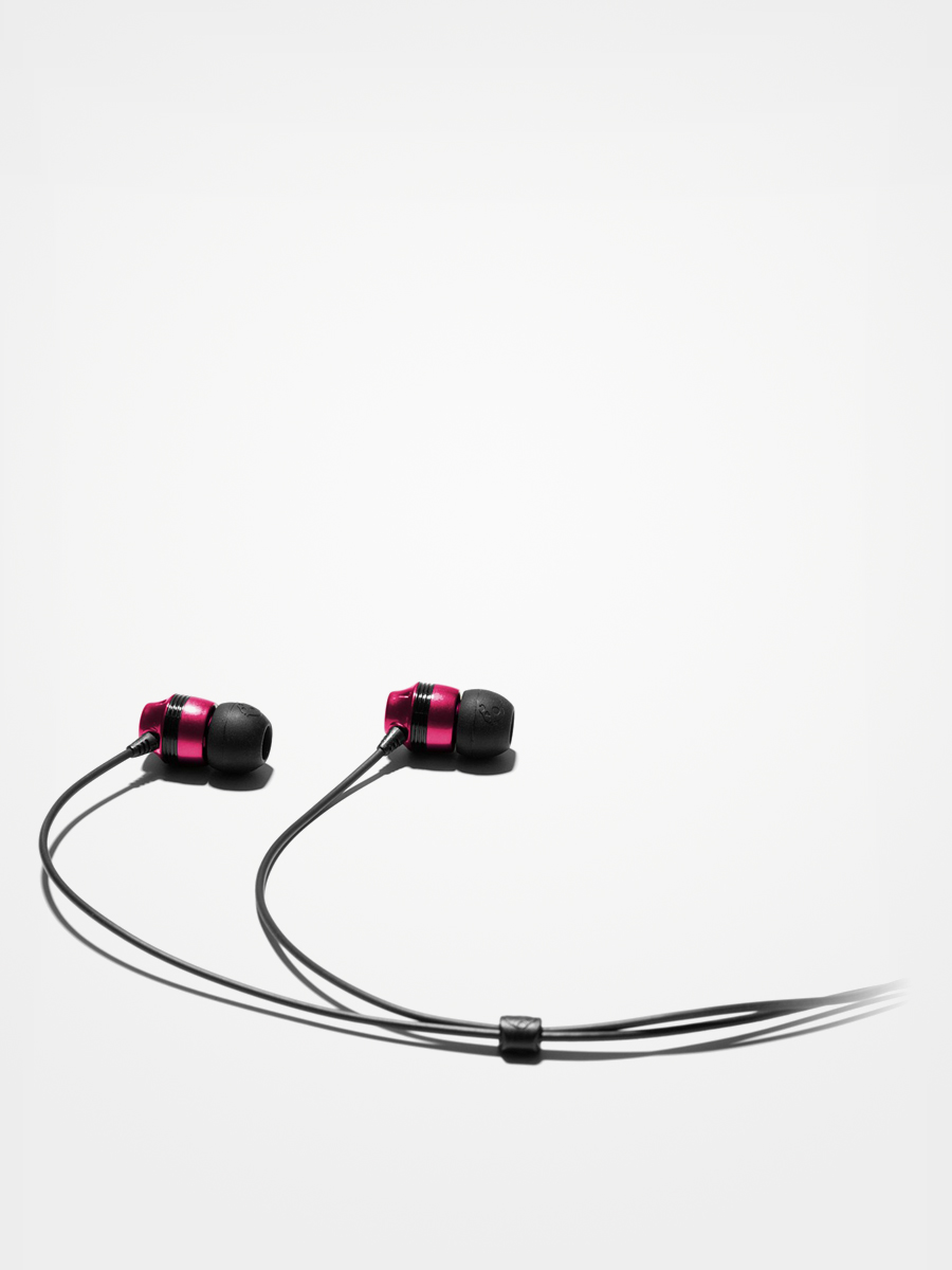 Skullcandy Headphones Ink'd (mic/pink)