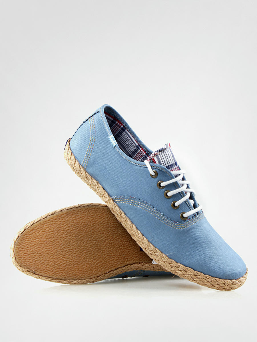 blue keds shoes
